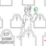 Drawtober Day 15 - Graveyard