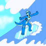 Cool Surfer