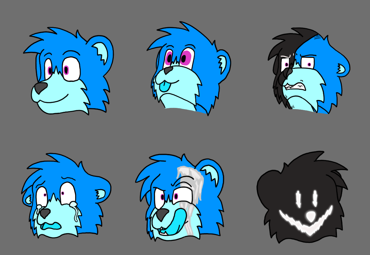 Ollie Expression test