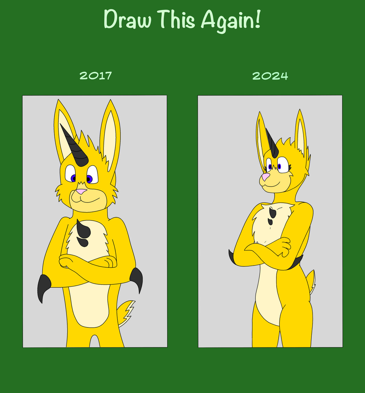 Draw This Again! 2017-2024