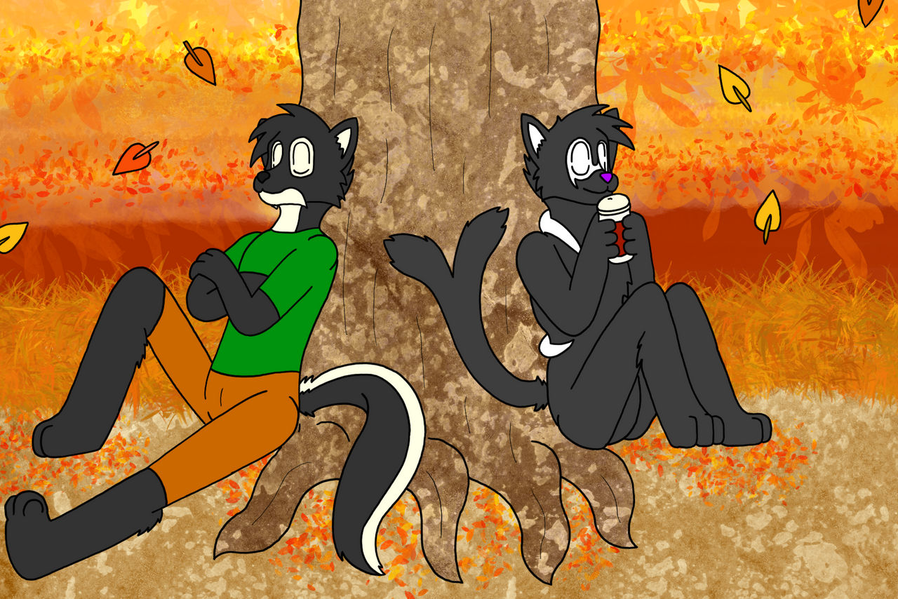 Autumn Peace