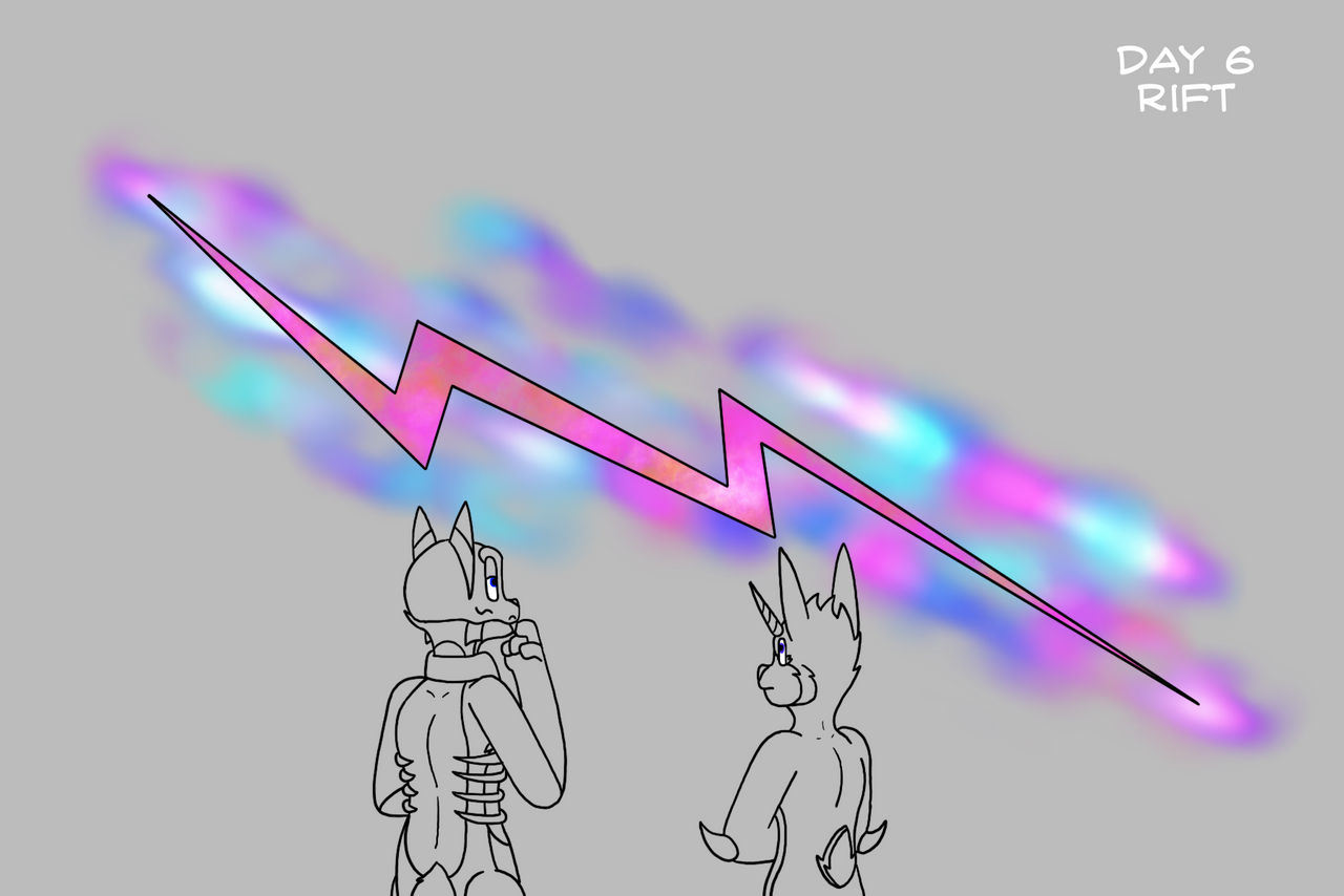 IFXOctober Day 6 - Rift