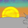 IFXOctober Day 27 - Sunset