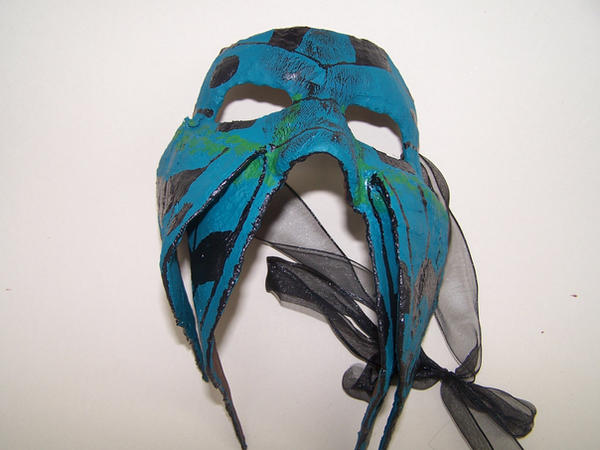 Butterfly Mask