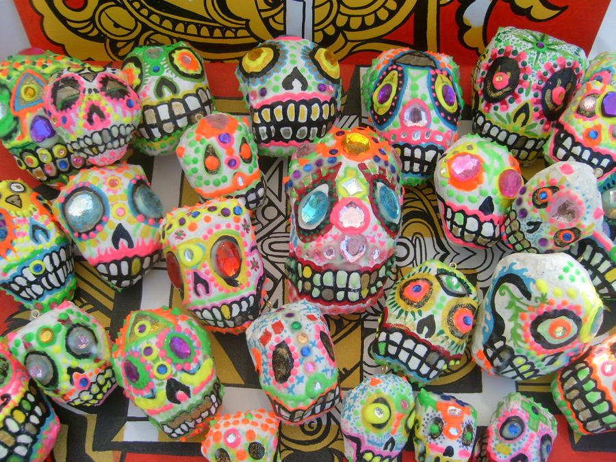 todos los Dias de los muertos