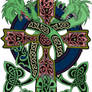 celtic cross-color