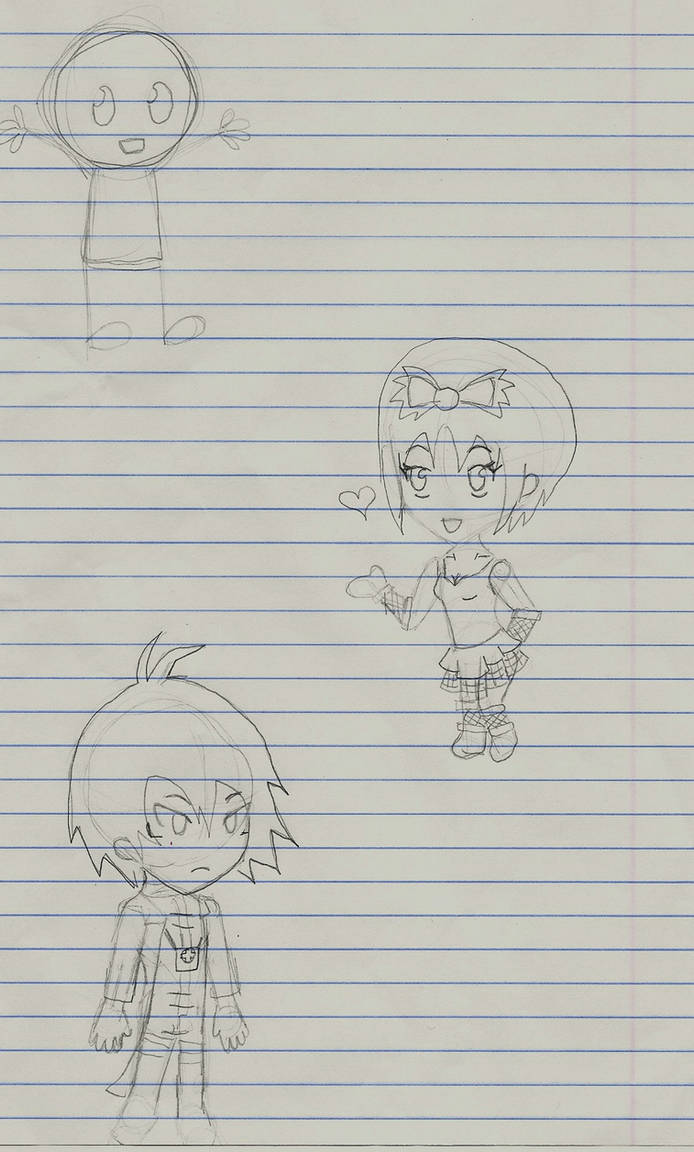Chibi Practice by Seinari on DeviantArt