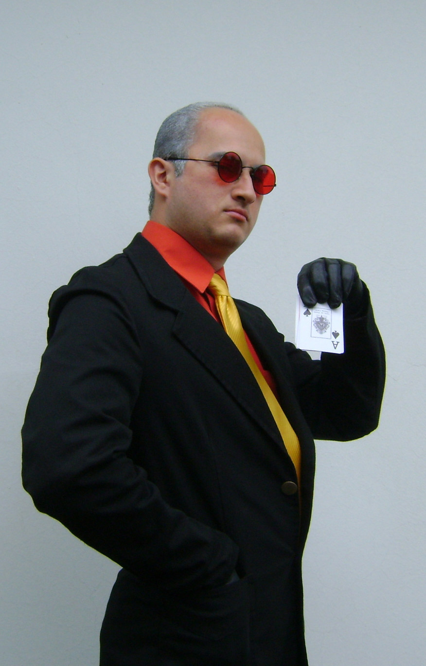 Oswald Kof Xl By Raurus On Deviantart