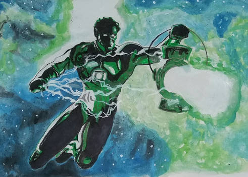 Green Lantern