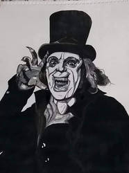 Vampyr London after midnight