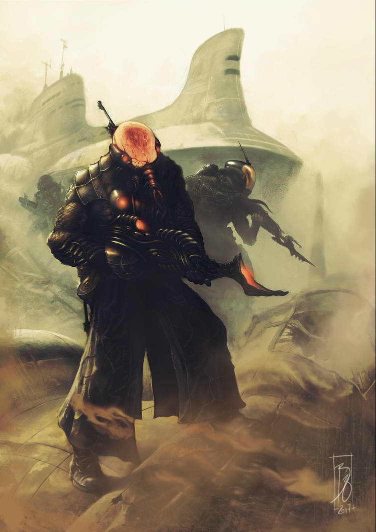 DUNE Sardaukar By BDAROZ On DeviantArt dune-sardaukar-by-bdaroz-on-deviantart