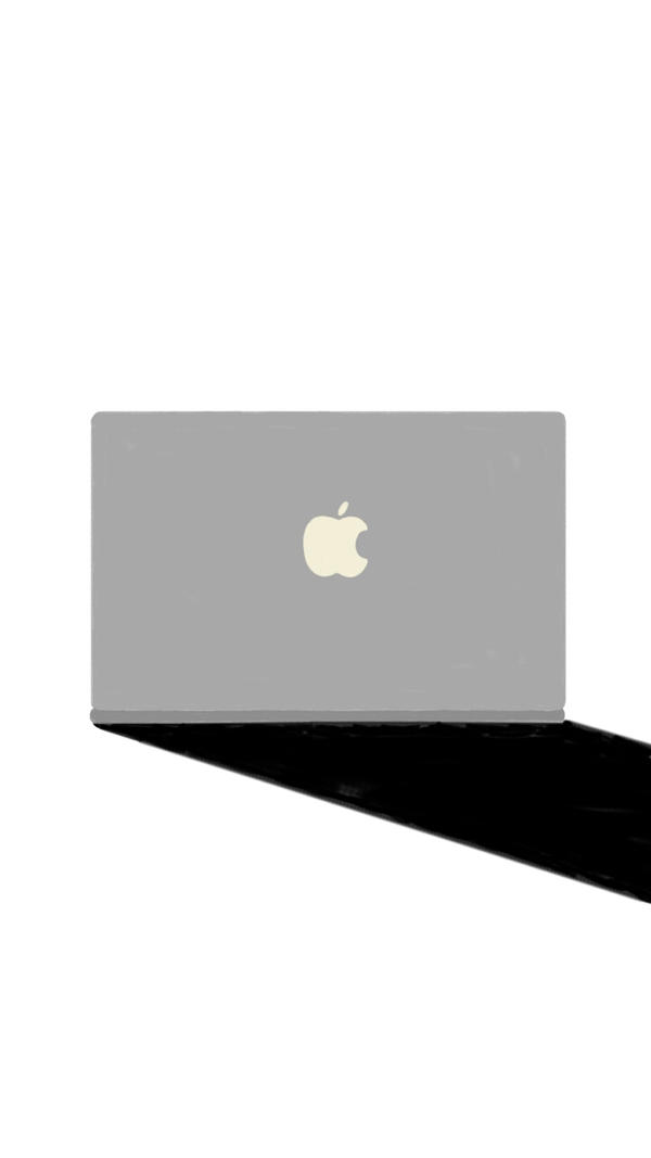 Macbook Deviantart Apple macbook by TheJ0k3r44 on DeviantArt
