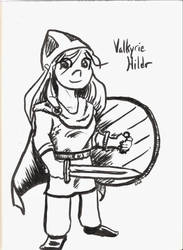 Valkyrie Hildr