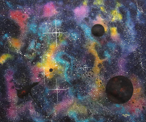 Nebula Explorer