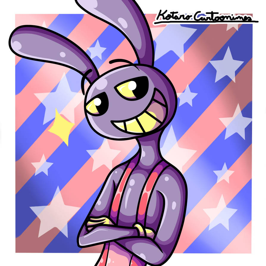 Jax The Amazing Digital Circus Fan Art By JotaCartoonimes On DeviantArt jax-the-amazing-digital-circus-fan-art-by-jotacartoonimes-on-deviantart