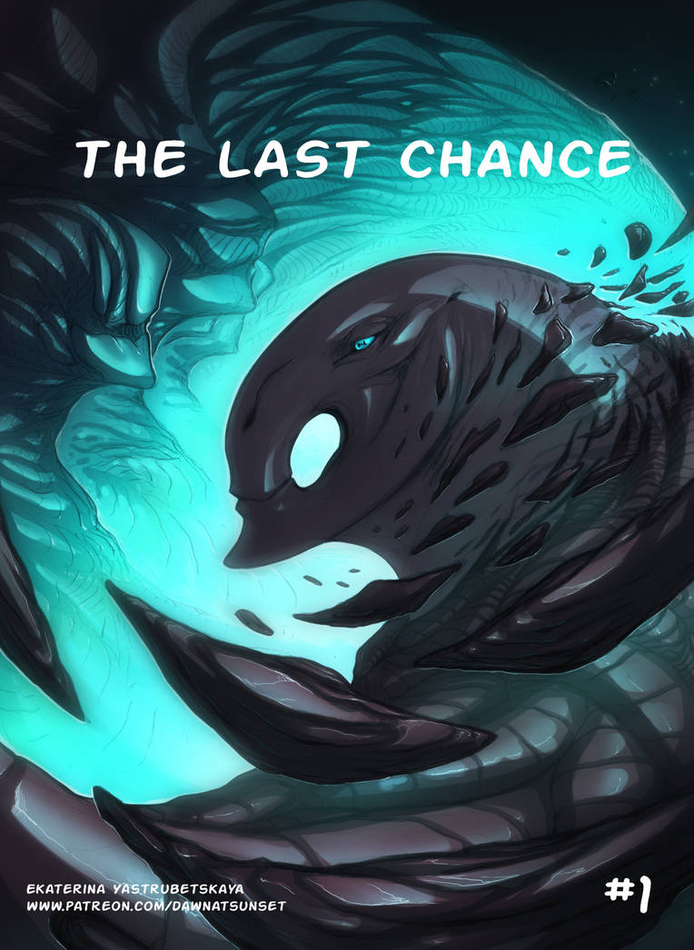 The last chance: cover