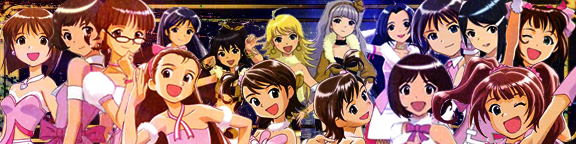 Banner - iDOLMASTER