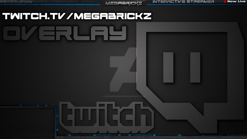 Megale Overlay Overlay for Megabrickz! by AerospaceGuy on DeviantArt