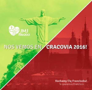 World Youth Day Cracovia 2016