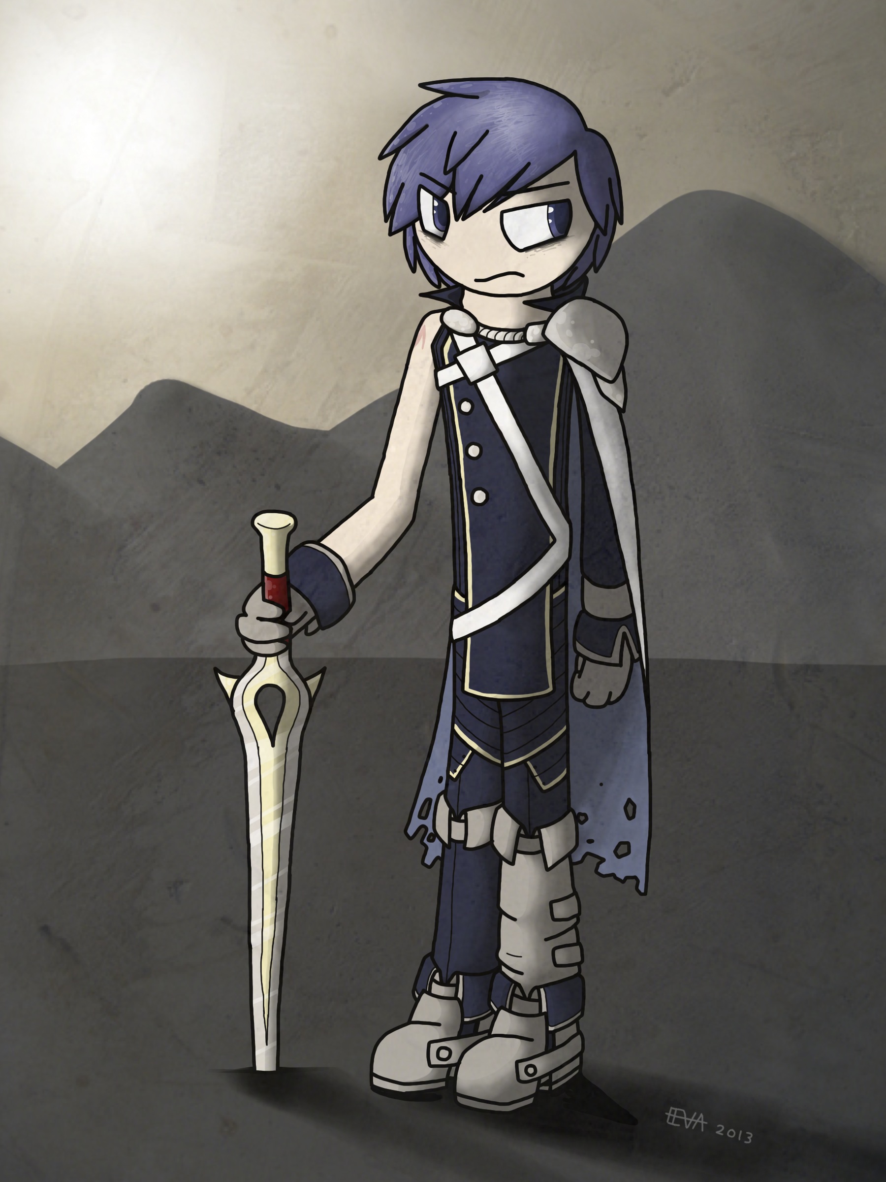 Chrom (FE:A)