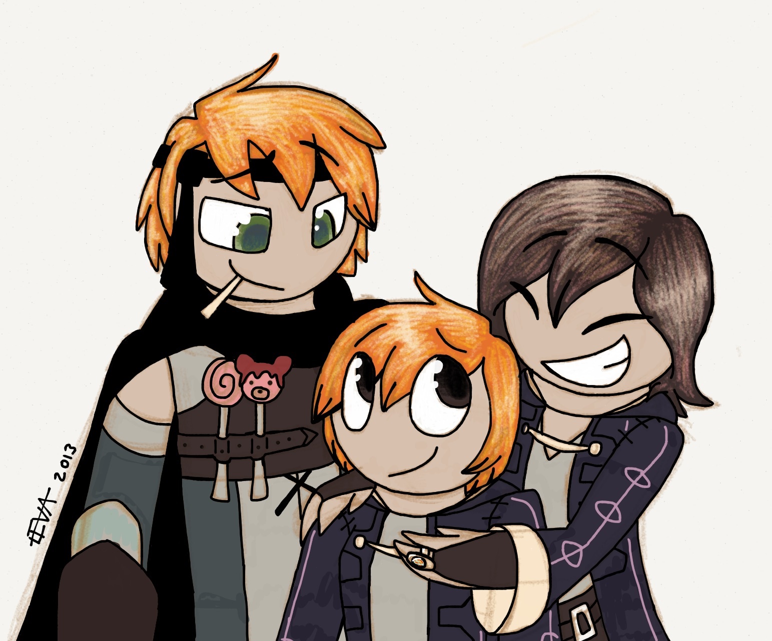 Atani's Family (FE:A)