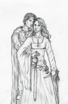 Richard and Kahlan