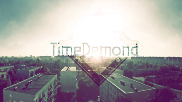 TimeDemond Wallpaper