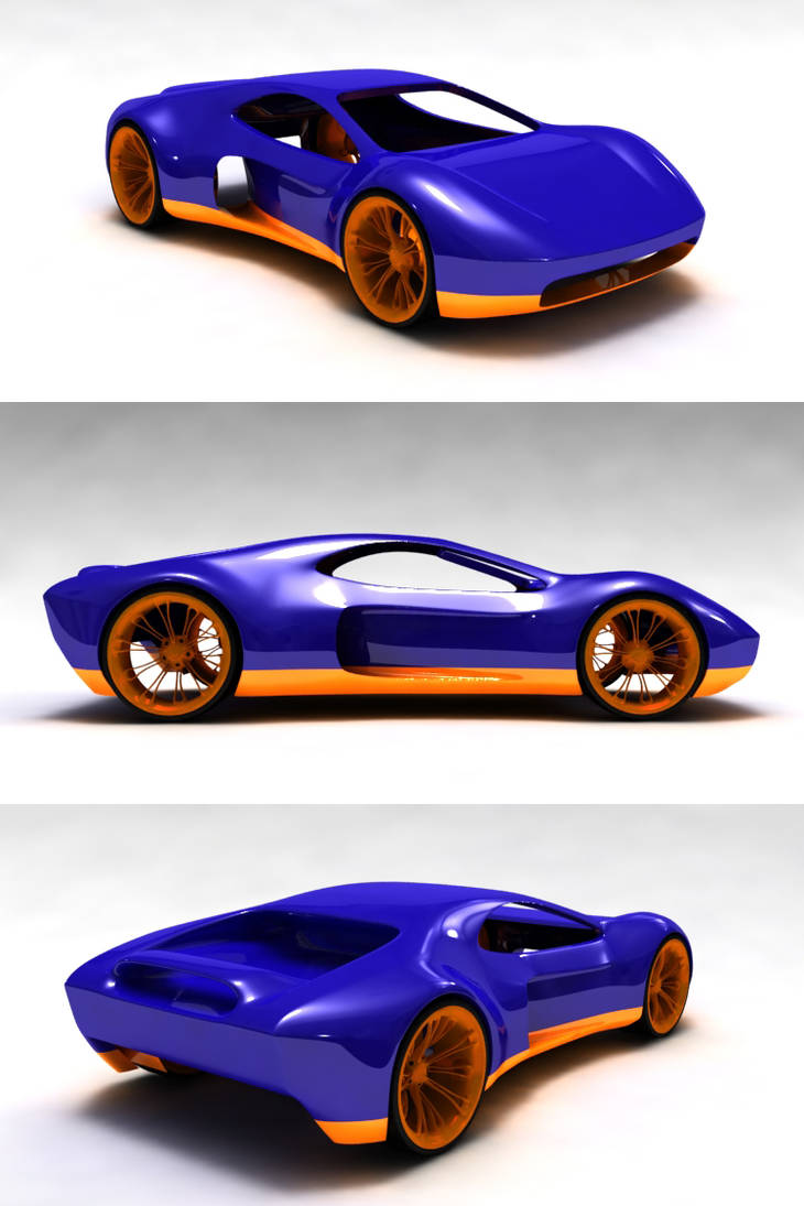 Deviantart Car Design Car_10 by cloud779 on DeviantArt