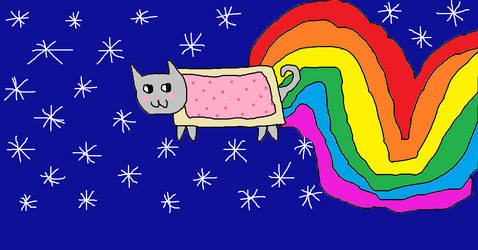 Nyan Catt