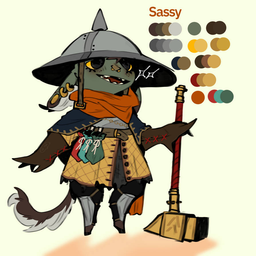 Sassy By Underlordmenace On Deviantart Sassy By Underlordmenace On Deviantart