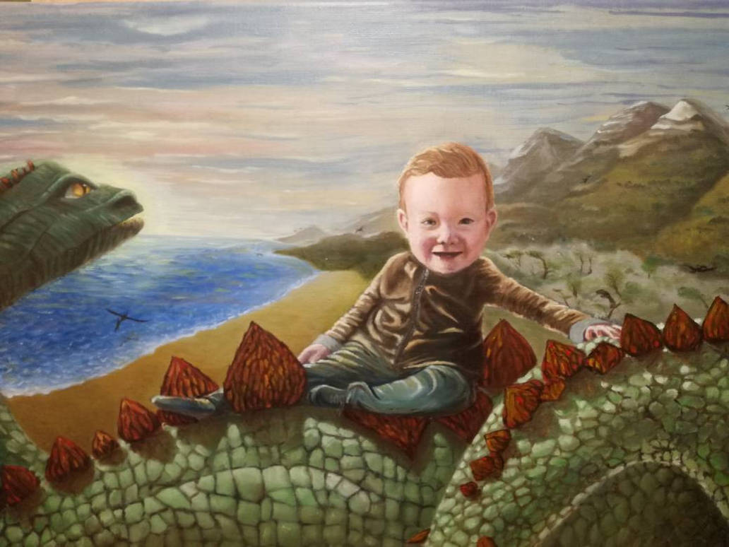 Deviantart Hisory Kid in history by EV-arts on DeviantArt