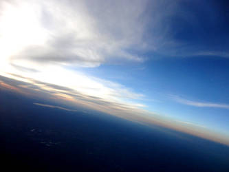 sight from plane