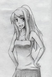 Winry Rockbell