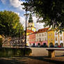 Kromeriz square