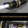 Republic Striketech Lightsaber
