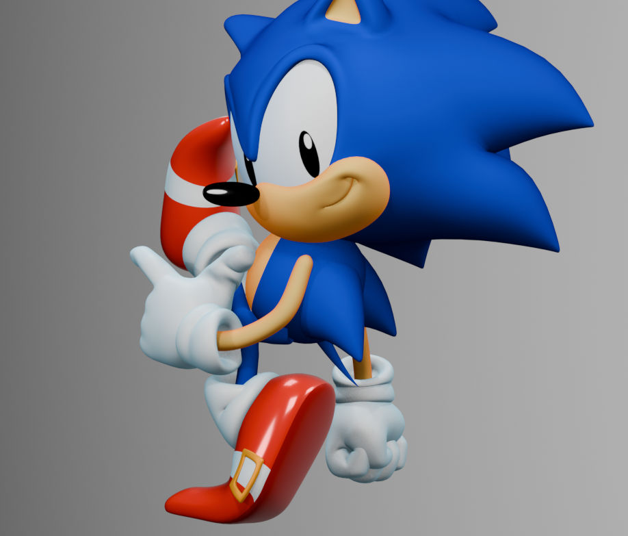 Classic Deviantart a classic adventure by IdkImakeSonicRenders on DeviantArt