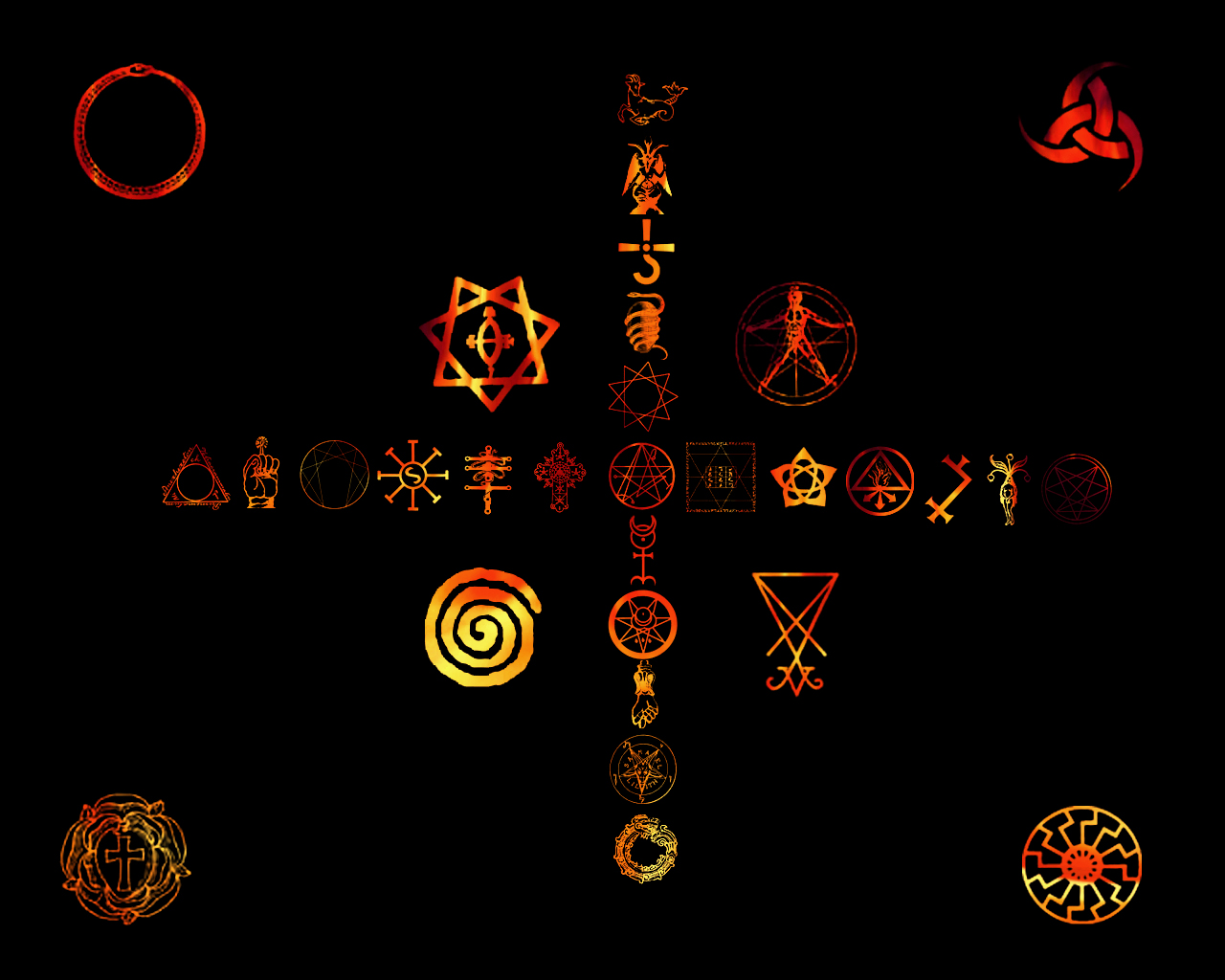 Occult Wallpaper