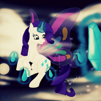 .:Shine Like Rarity:.