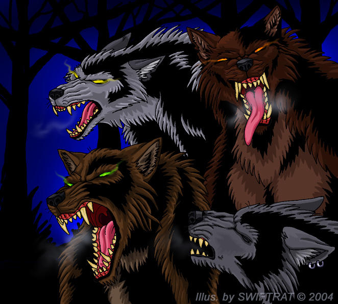 Spookw Tribal Unrest by swiftrat on DeviantArt