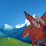 Novel banner