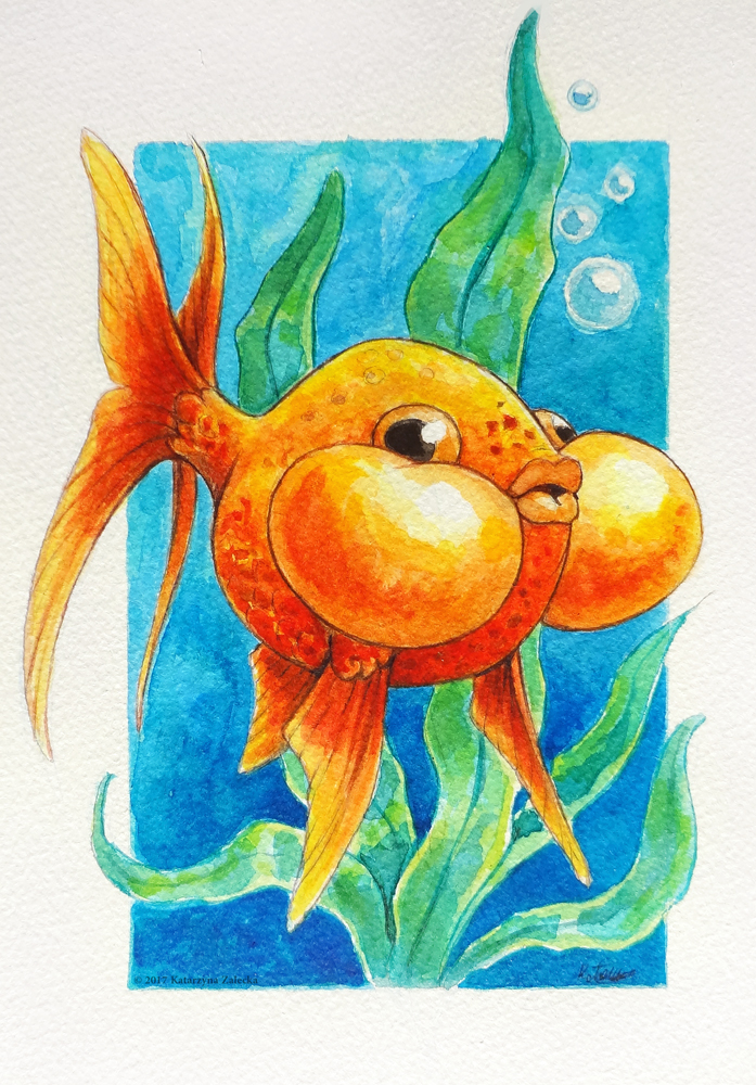 Bubblefish