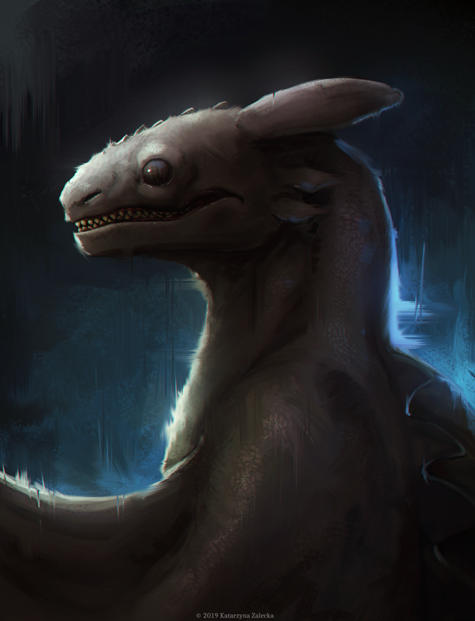 Realistic Toothless Hand Realistic Toothless by Sythgara on DeviantArt