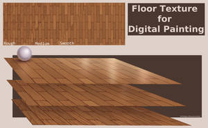 Floor Assets for Artists - PSD