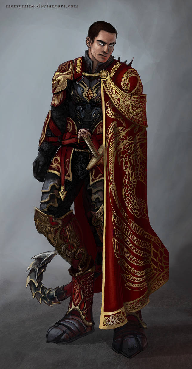 Armor by MeMyMine on DeviantArt