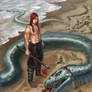 Serpent (long hair edition)