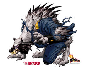 Packard Werewolf