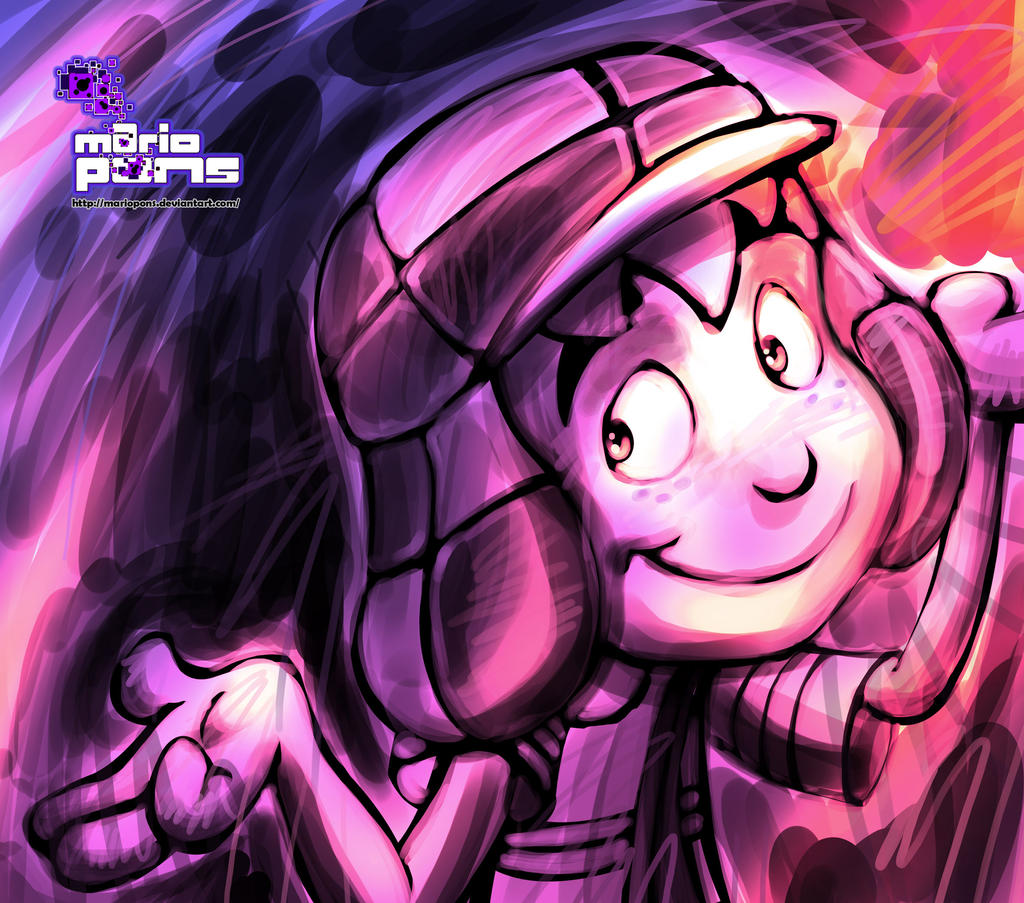 Chavo 5 by MarioPons on DeviantArt
