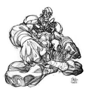 Dhalsim