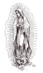 Lady of Guadalupe