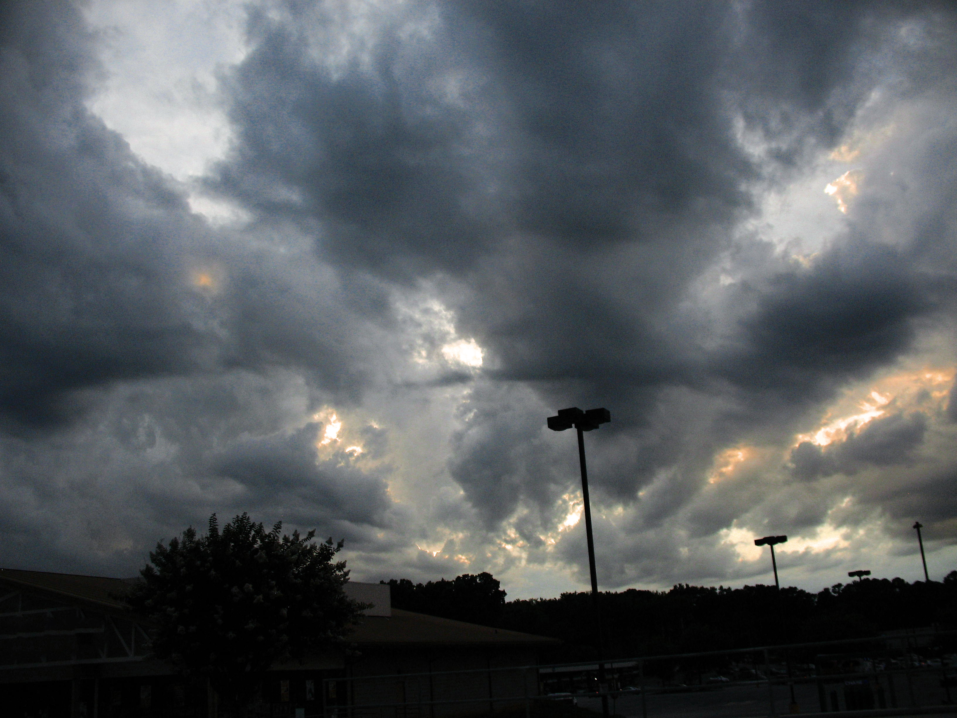 [Stock] Turbulent Skies